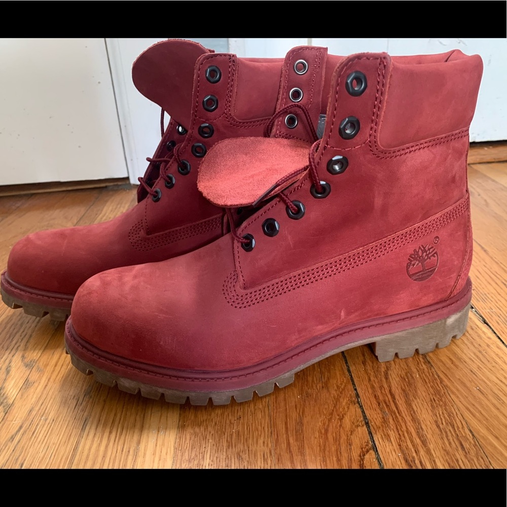 Timberland size 9 men’s